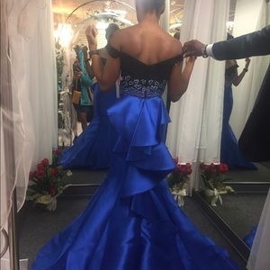 Prom Dress WORN ONCE